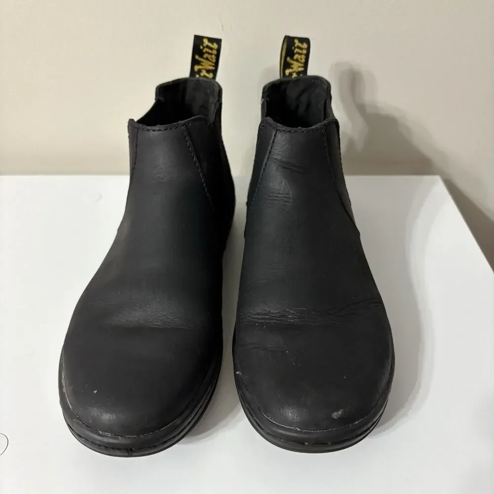 Dr. Martens theyre used
